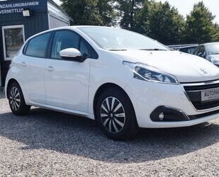 Peugeot Peugeot 208 Active KLIMA SERVO TOP ZUSTAND Gebrauchtwagen