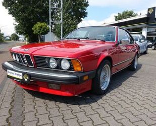 BMW BMW 635 CSI E24 Klima Leder BBS Tempomat eSSD Gebrauchtwagen