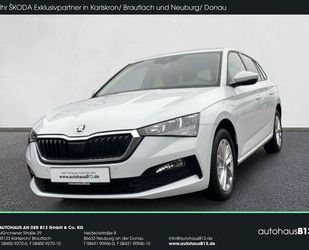 Skoda Skoda Scala Ambition 1,0 TSI KAMERA+KEYLESS+PDC+LE Gebrauchtwagen