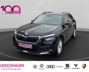 Skoda Skoda Kamiq Ambition 1,2 TSI LED+SHZ+ LenkradHZG+L Gebrauchtwagen