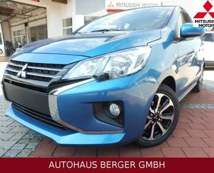 Mitsubishi Mitsubishi Space Star 1.2 MIVEC AS&G Select+ Kamer Gebrauchtwagen