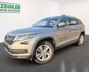 Skoda Skoda Kodiaq Style 2.0 TSI DSG 4x4 ACC*LED*PANO*7S Gebrauchtwagen