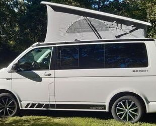 VW Volkswagen T6 California Beach, Solar, StandHz, Kl Gebrauchtwagen