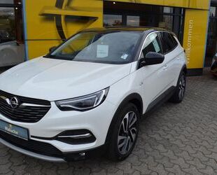 Opel Opel Grandland Ultimate/ Leder / AZV/ TOP/CD-Wech Gebrauchtwagen