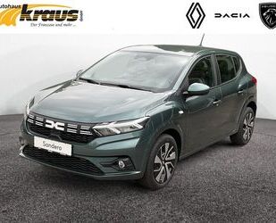 Dacia Dacia Sandero Expression TCe 90 CVT 0% Aktionszins Gebrauchtwagen