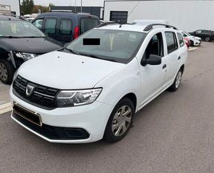 Dacia Dacia Logan MCV II Kombi Access 1,0*Start-St.*Gara Gebrauchtwagen