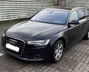 Audi Audi A6 3.0 TDI quattro S tronic Avant - Gebrauchtwagen