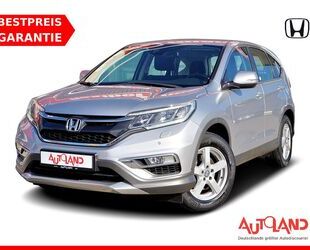 Honda Honda CR-V Elegance 4WD 1.6 i-DTEC Navi Kamera DAB Gebrauchtwagen