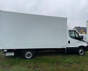 IVECO Iveco Daily35 S Koffer Ladebordwand lang Gebrauchtwagen