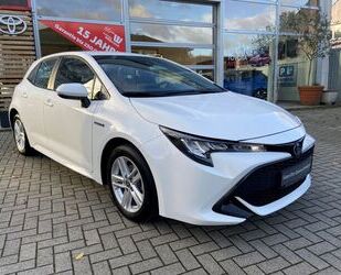 Toyota Toyota Corolla Hybrid 1.8. 5-tg. Comfort ACC DAB L Gebrauchtwagen