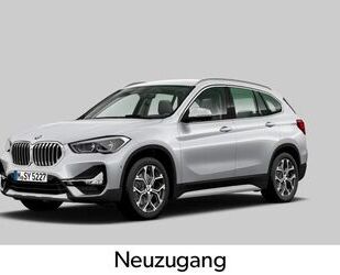 BMW BMW X1 xDrive 20d X-Line Leder/Navi/LED/HUD/AHK/18 Gebrauchtwagen