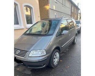 VW Volkswagen Sharan 2.0TDI (DPF) United United Gebrauchtwagen