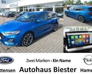 Ford Ford Focus mHEV 114kW ST-Line X Turnier NAVI + PDC Gebrauchtwagen