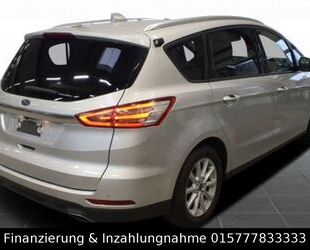 Ford Ford S MAX Automatik LED Navi Tempomat 8 Fach Appl Gebrauchtwagen