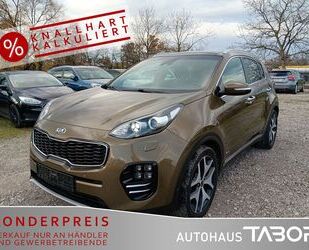 Kia Kia Sportage 1.6 T-GDI GT Line 4WD Gebrauchtwagen