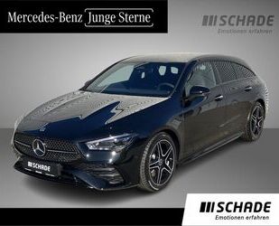 Mercedes-Benz Mercedes-Benz CLA 200 SB AMG Line Navi/Distronic/K Gebrauchtwagen