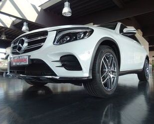 Mercedes-Benz Mercedes-Benz GLC 220 d 4M AMG line/ Navi./ LED/ K Gebrauchtwagen