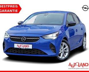 Opel Opel Corsa F 1.2 Edition APP LHZ SHZ LED Kamera Gebrauchtwagen