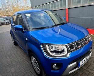 Suzuki Suzuki Ignis Basic KLIMA 24 MONATE GARANTIE TÜV NE Gebrauchtwagen