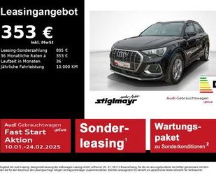 Audi Audi Q3 advanced 40 TDI quattro ACC+KAMERA+NAVI+Al Gebrauchtwagen