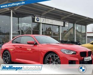 BMW BMW M2 Leder ACC HUD LiveProf.Kamera KomfZug.Har/K Gebrauchtwagen