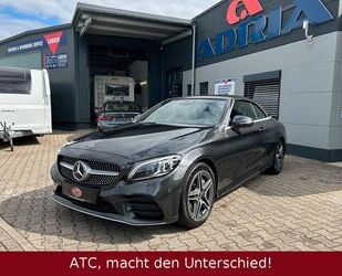 Mercedes-Benz Mercedes-Benz C 400 Cabrio 4Matic AMG-Line,360,Bur Gebrauchtwagen