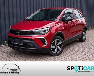 Opel Opel Crossland Edition Automatik +ZUSATZAUSSTATTUN Gebrauchtwagen