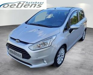 Ford Ford B-Max Titanium 1.6 Automatik *PDC v/h*Winter- Gebrauchtwagen