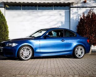 BMW BMW 135i Coupé - N54 - Deutsches Fahrzeug Gebrauchtwagen