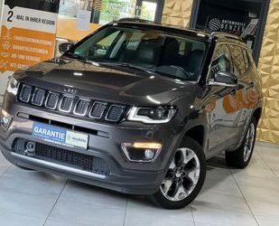 Jeep Jeep Compass Limited 4WD//APPLE//LEDER//NAVI//SHZ/ Gebrauchtwagen