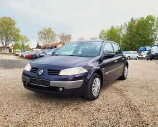 Renault Renault Megane Avantage 1.6 EU 4*Klimaaut*Leder*WR Gebrauchtwagen