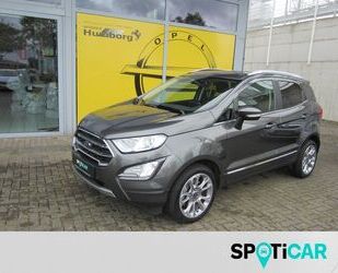 Ford Ford EcoSport Titanium X Xenon/Navi/PDC/Winterpake Gebrauchtwagen