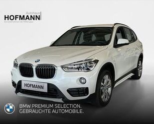 BMW BMW X1 xDrive18d Sport Line+AHK+Navi+2J Garantie+ Gebrauchtwagen