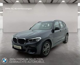 BMW BMW X3 xDrive20d ZA M Sport HiFi DAB Dyn. Dämpfer Gebrauchtwagen