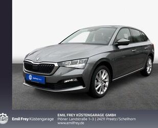 Skoda Skoda Scala 1.0 TSI DSG Style Kessy, Navi, RFK Gebrauchtwagen