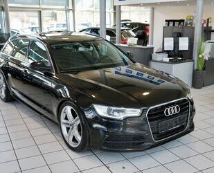 Audi Audi A6 Avant 3.0 TDI S-Line*Sthzg.*Panorama*2.Hd. Gebrauchtwagen