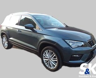 Seat Seat Ateca 2.0 TSI #Xcellence #4Drive #AHK #Kamera Gebrauchtwagen