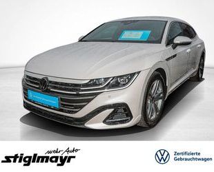 VW Volkswagen Arteon Shooting Brake R-line 2.0TDI IQ- Gebrauchtwagen