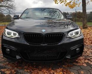 BMW BMW 220d xDrive Steptronic Coupé M Sport M Sport Gebrauchtwagen