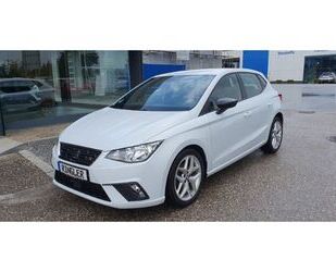 Seat Seat Ibiza 1.0 TSI FR FR+NAVI+PDC+CLIMATR.+PDC+17 Gebrauchtwagen