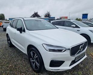 Volvo Volvo XC 60 D4 R Design LED PANO Leder Kamera Head Gebrauchtwagen