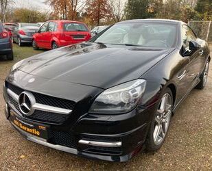 Mercedes-Benz Mercedes-Benz SLK 250 SLK Roadster SLK 250 CDI BE Gebrauchtwagen