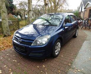 Opel Opel Astra 1.6 Twinport 77kW - Gebrauchtwagen