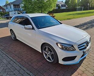 Mercedes-Benz Mercedes-Benz C 250 BlueTEC T AMG Line Autom. AMG Gebrauchtwagen