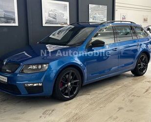 Skoda Skoda Octavia Combi RS DSG Navi Xenon Canton AHK R Gebrauchtwagen