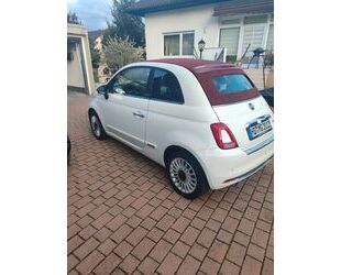 Fiat Fiat 500C 1.0 GSE N3 Hybrid DOLCEVITA Navi/Leder/C Gebrauchtwagen