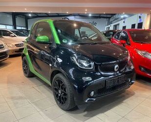 Smart Smart ForTwo coupe electric drive /EQ Pano,Navi,Ka Gebrauchtwagen