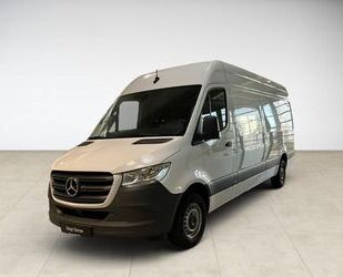 Mercedes-Benz Mercedes-Benz Sprinter 317 CDI lang AUT SHZ KlimaA Gebrauchtwagen