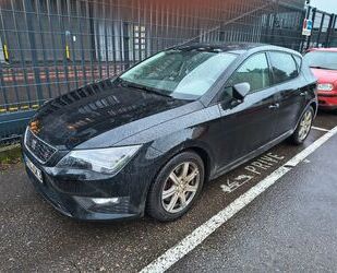 Seat Seat Leon 2.0 TDI 135kW Start&Stop FR DSG FR Gebrauchtwagen