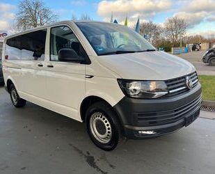 VW Volkswagen T6 Kombi Gebrauchtwagen